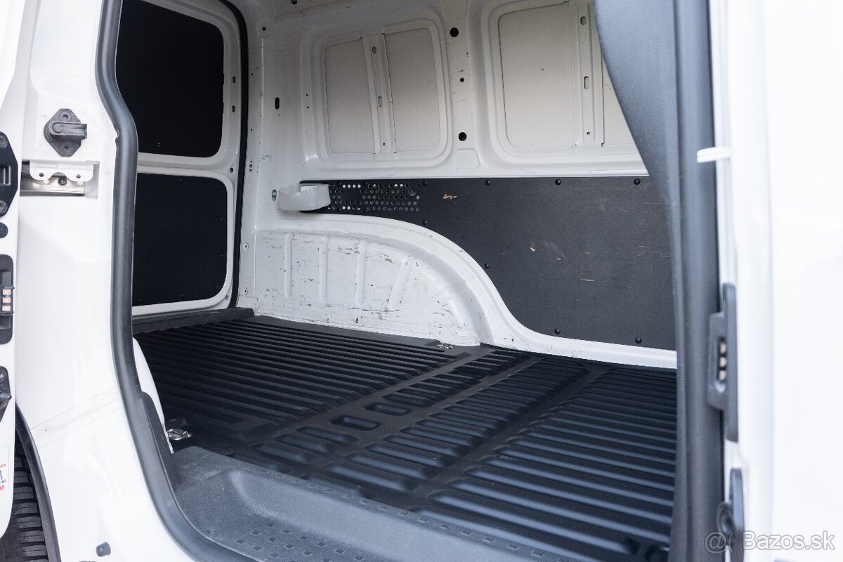 Volkswagen Caddy 2.0 TDI dodávka - 19