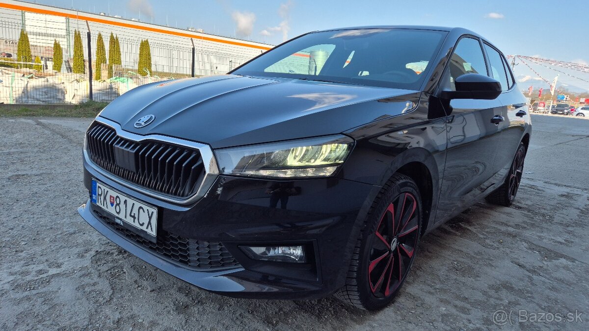 Škoda Fabia 1.5 TSI Style DSG LED - 19