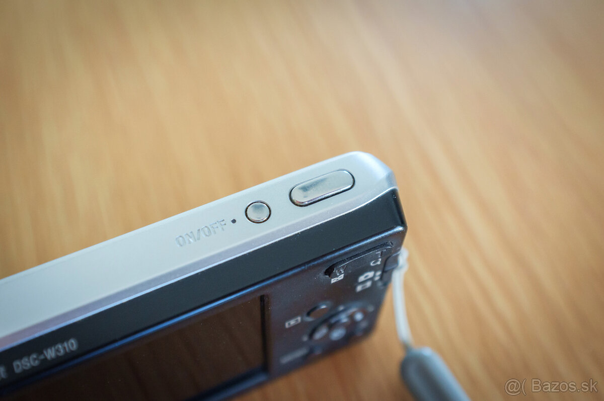 Sony Cyber-shot DSC-W310 - 19