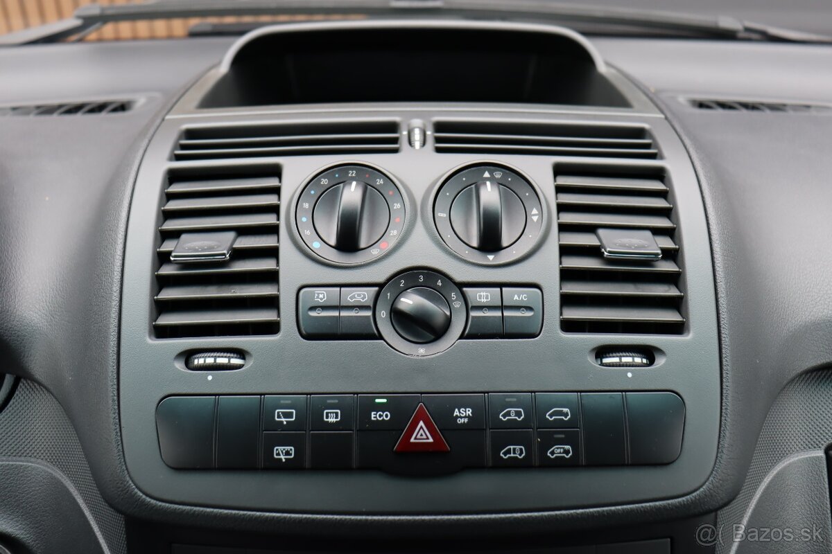Mercedes-Benz Vito 116 CDI Lang 9. Miestne - 19