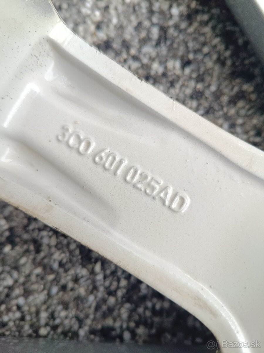 ✅ Letná sada 5x112 R16 Milwaukee - 19