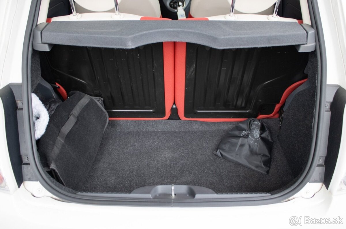 Fiat-500 1.2 dualogic 51kw - 19