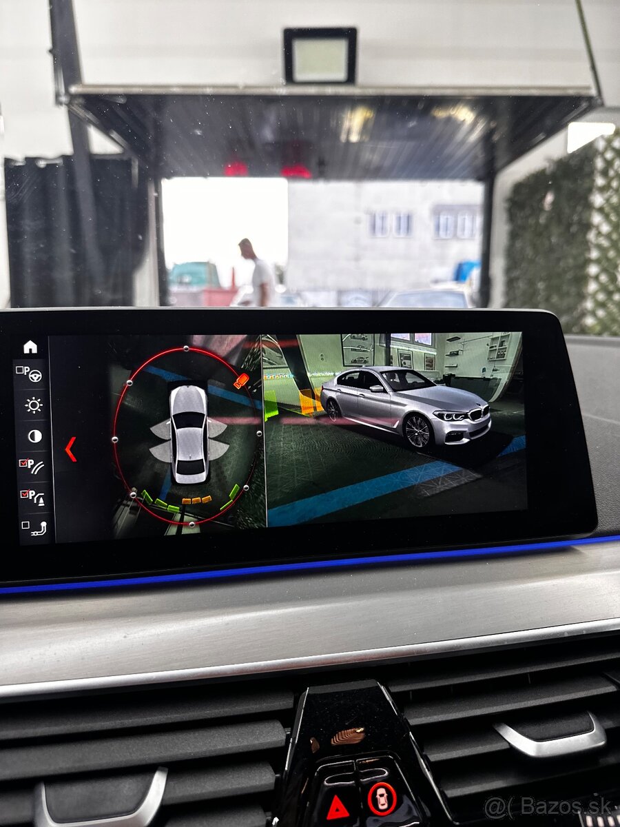 BMW M550i xDrive Carbon Core 2018, odpočet DPH - 19