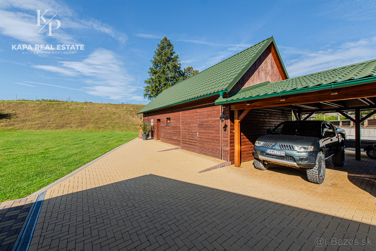Rodinný dom na predaj, obec Krajná Bystrá, okres Svidník - 19