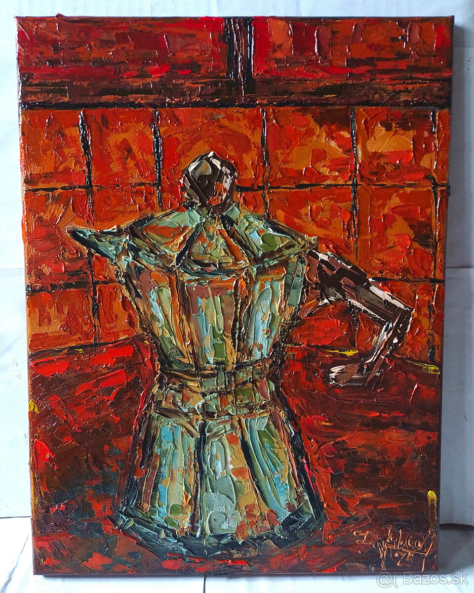 Olejové zátišia II. - 19