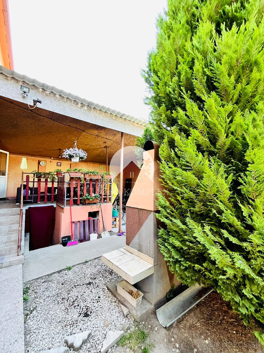 Reality KOMPLEX s.r.o. Vám ponúka na predaj priestranný 4-iz - 19