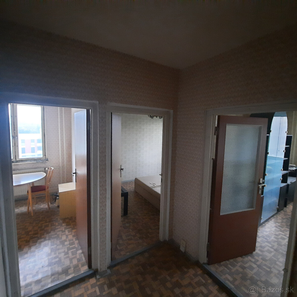 Na predaj 2-izbový byt, Sídlisko MIER - 19