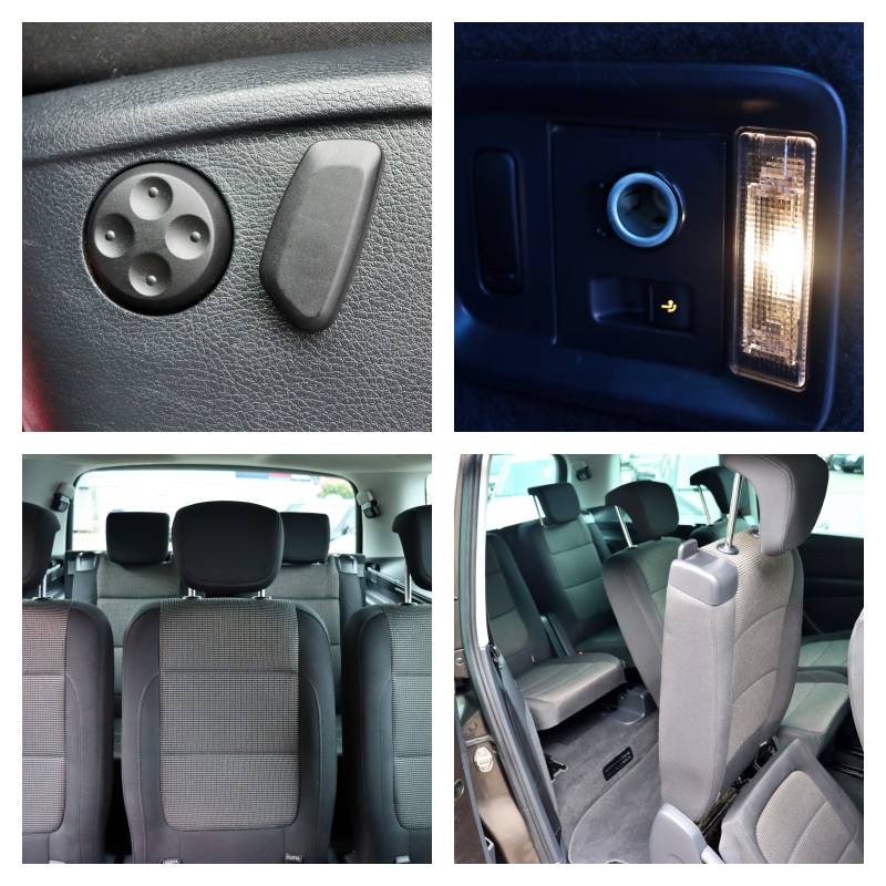 Volkswagen Sharan 2.0 TDI BMT Family&Business Comfortline - 19