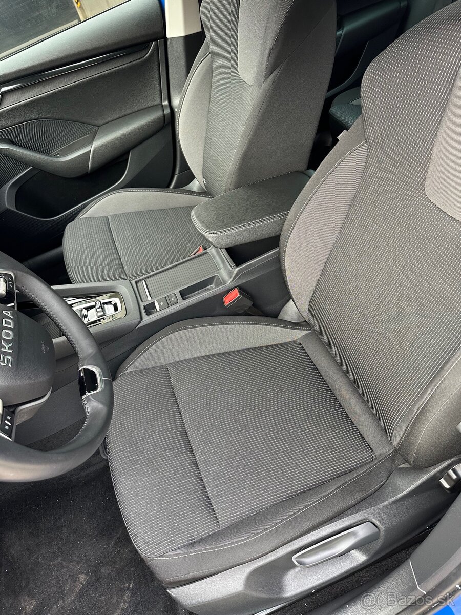 Škoda Octavia 4 2.0 tdi dsg - 19