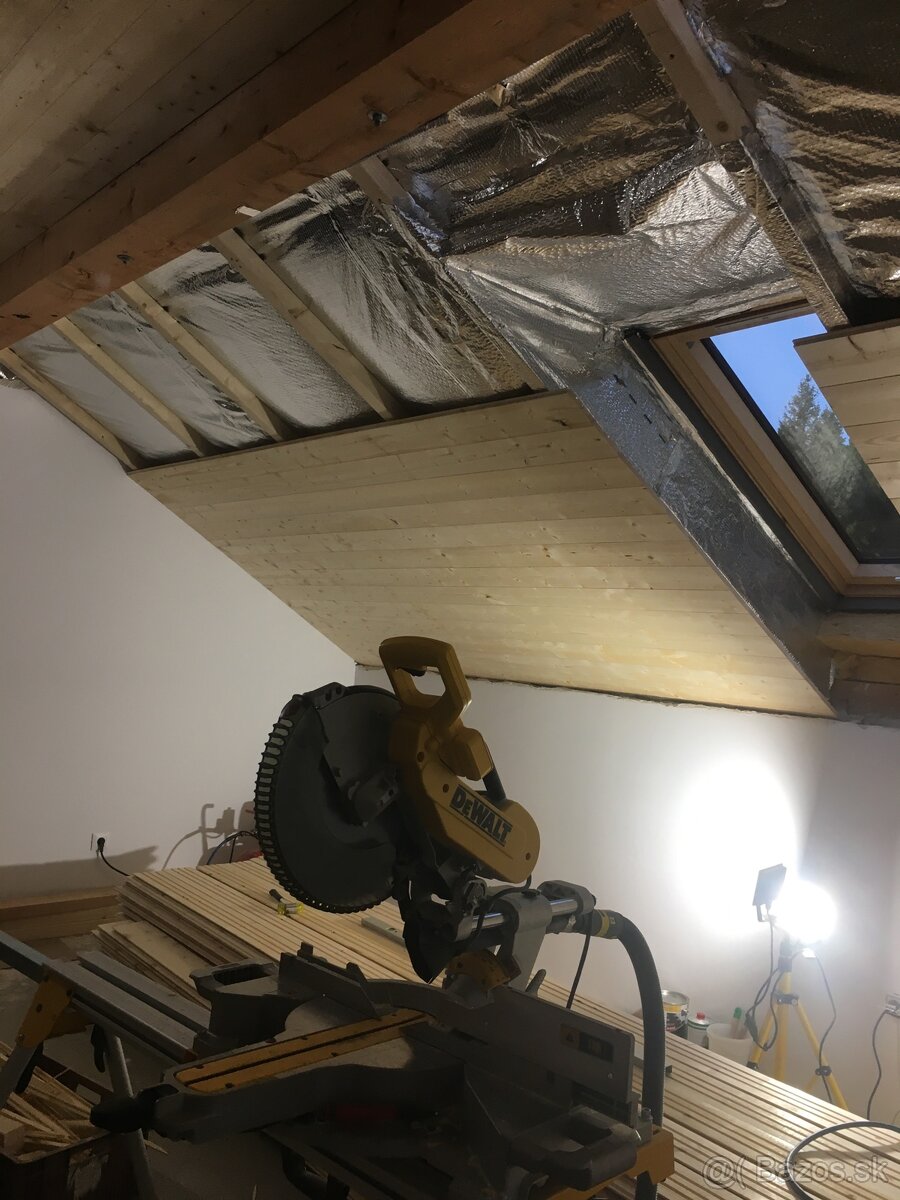 TESÁRSKE & STOLÁRSKE PRÁCE - 19