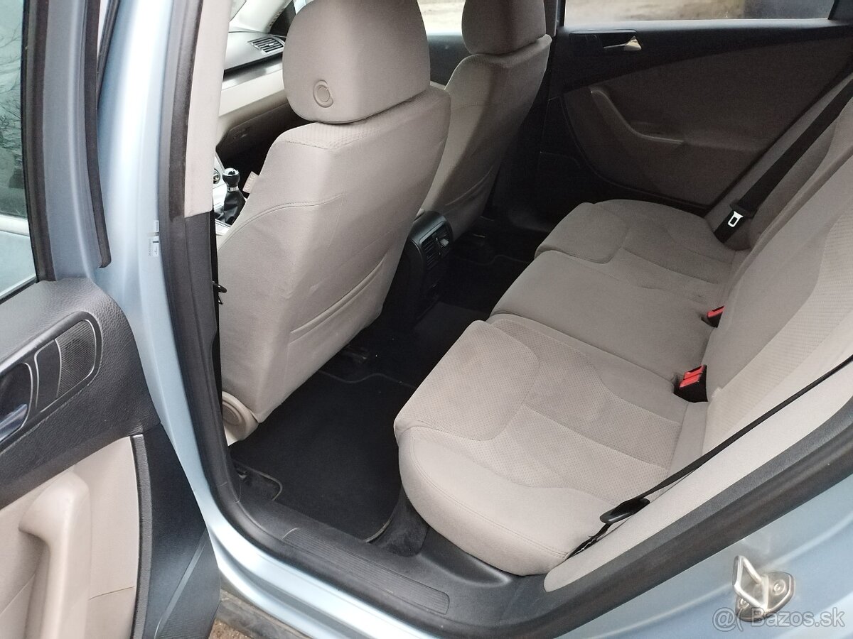VW passat b6 1.9 tdi - 19