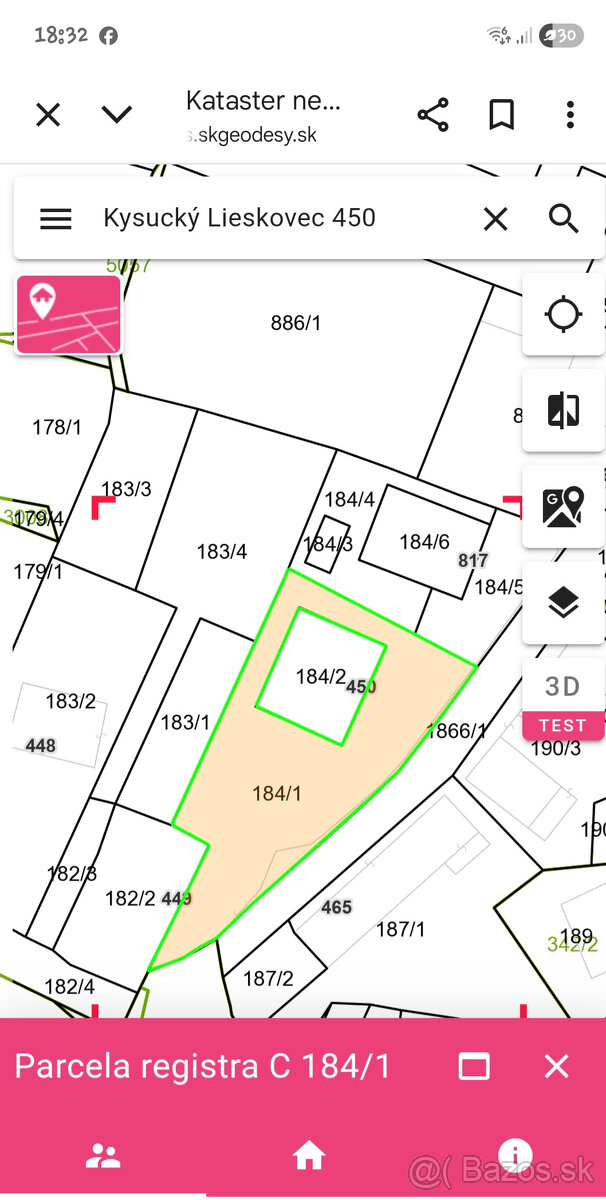 Dvojgeneračný rodinny dom Kysucký Lieskovec - 19