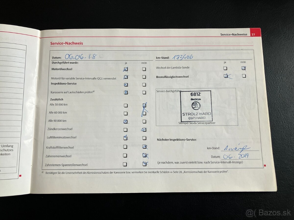 Škoda Octavia Combi 1.4 TSI 90 kW Elegance DSG - 19