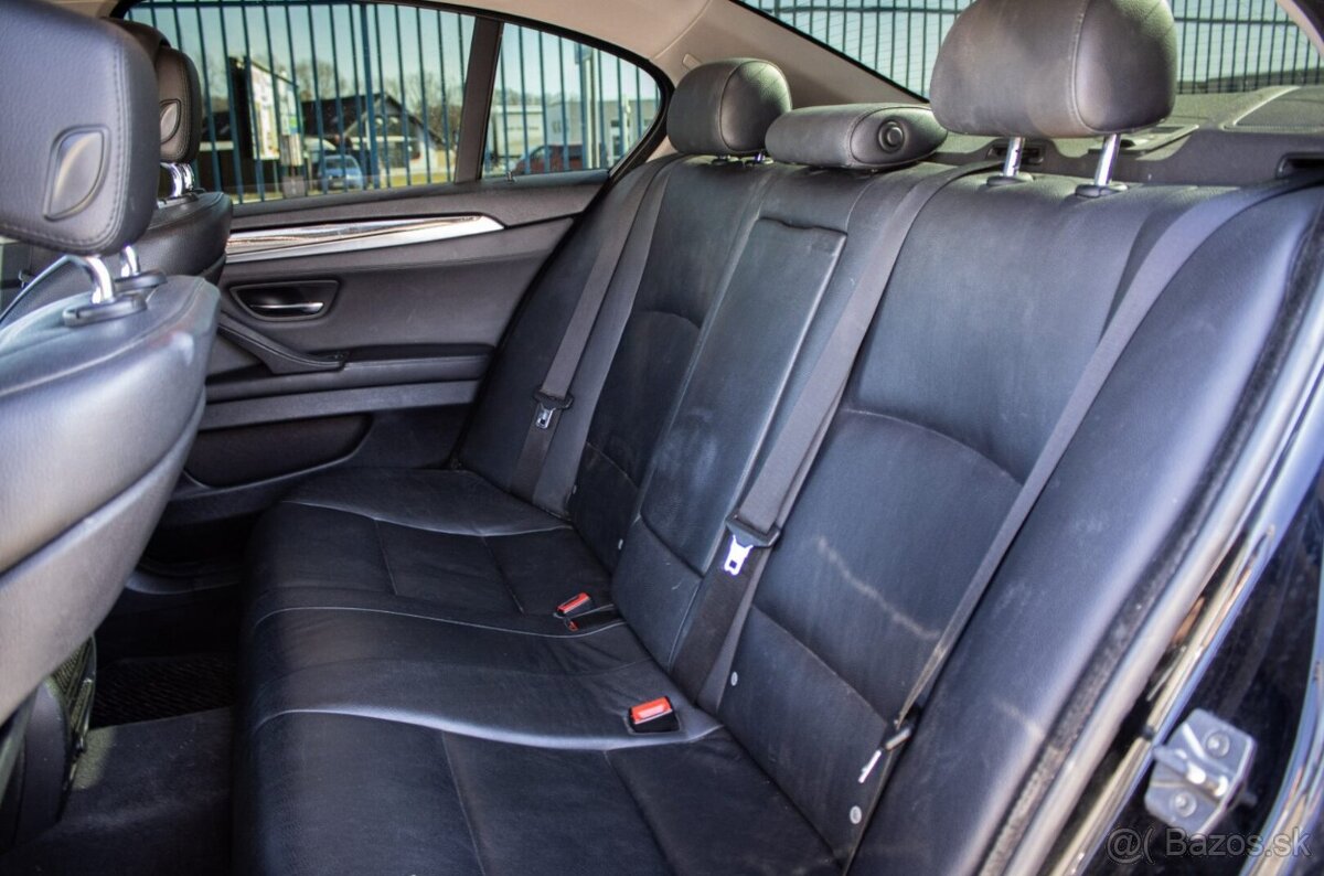 BMW 525d Rad 5 F10, 150kW, A8 - 19