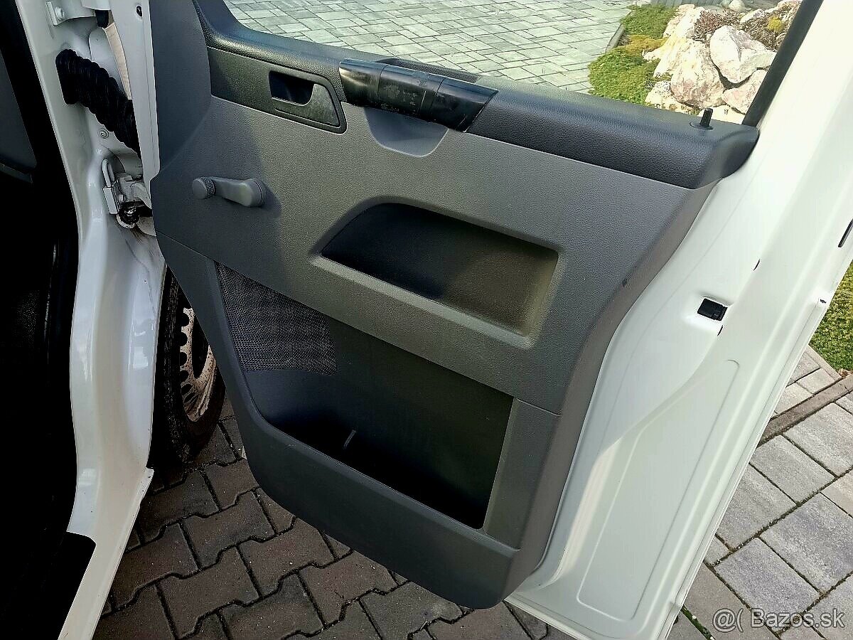 VW TRANSPORTER BUS - PREDAJ AJ NA SPLÁTKY - 19