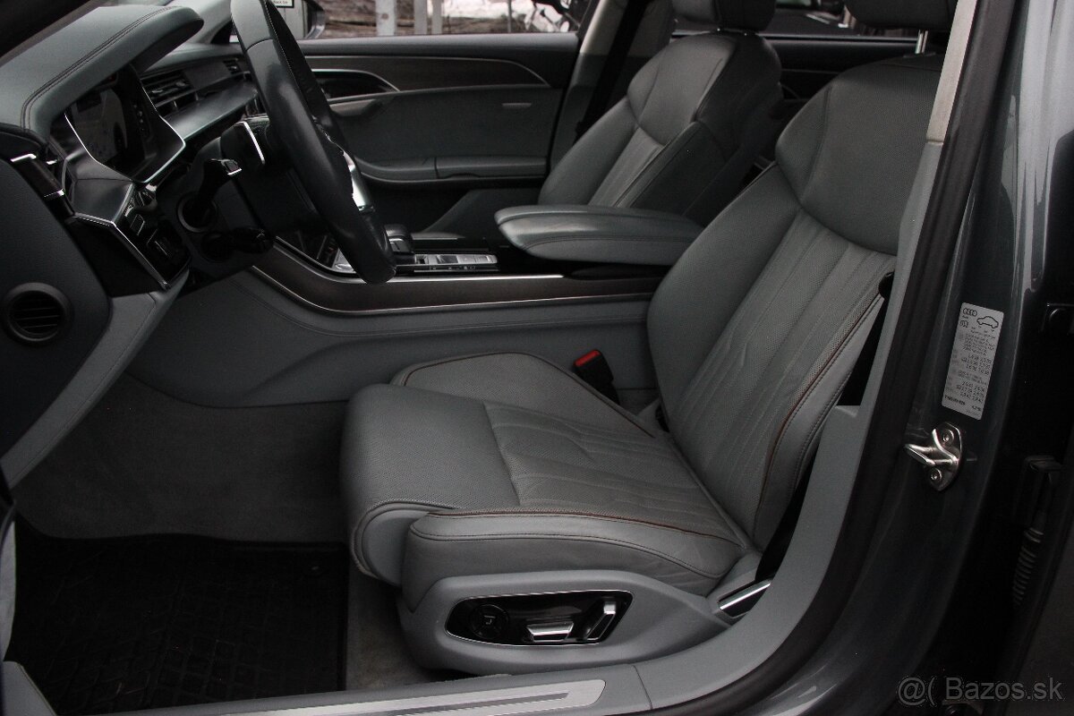 A8 50 3.0 TDI V6 quattro tiptronic DPH už od 399€ mesačne - 19