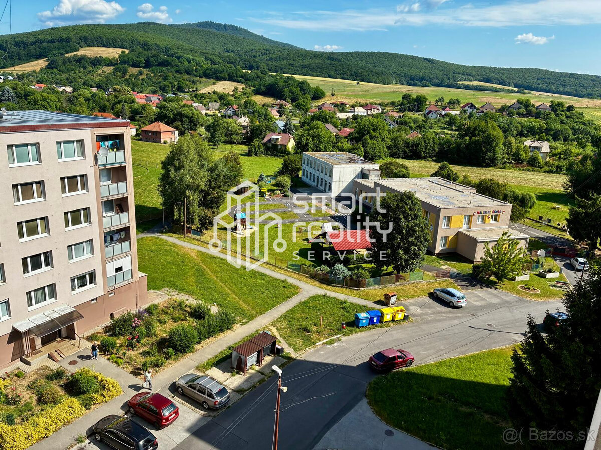 Na predaj 3i byt Cinobaňa, 2x balkón - 19