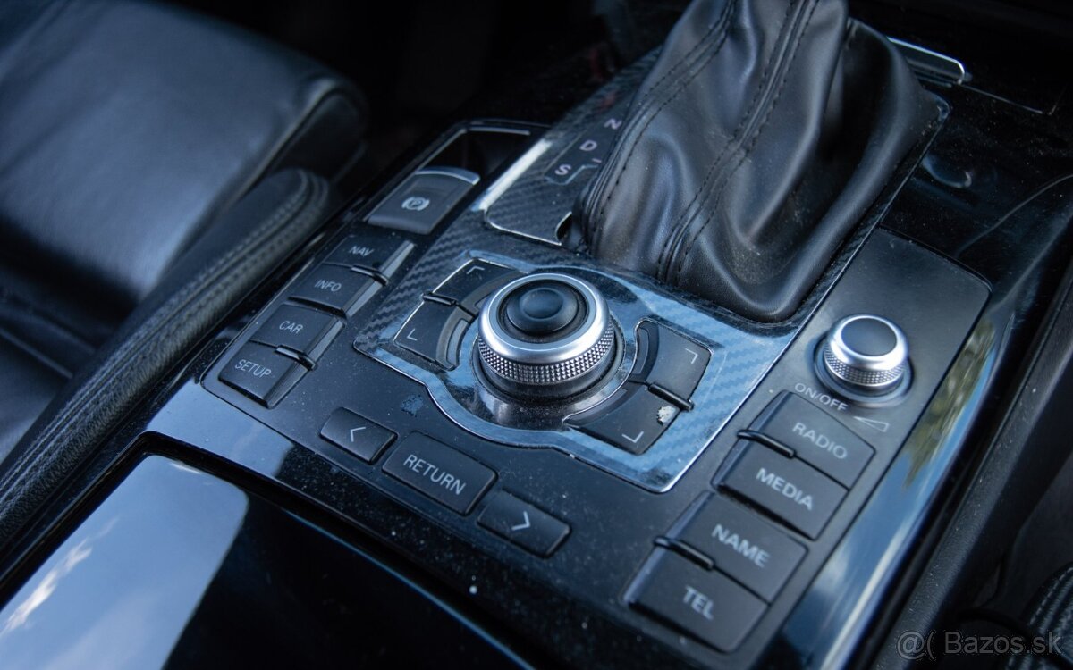Audi A6 Avant C6 3.0 TFSI Quattro - 19