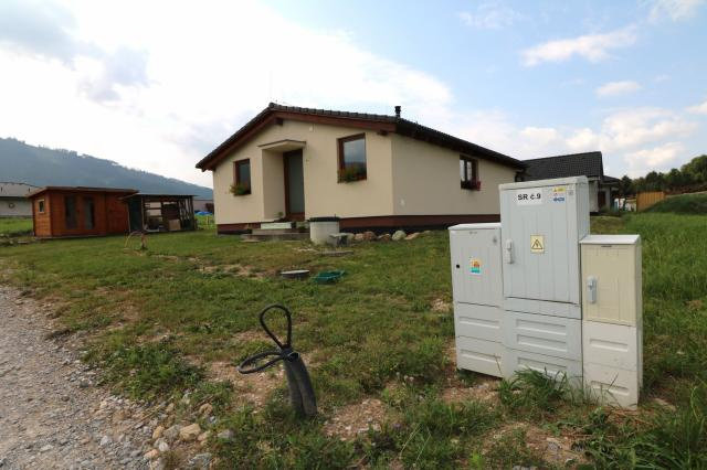 NOVOSTAVBA BUNGALOVU KRASŃANY - 19