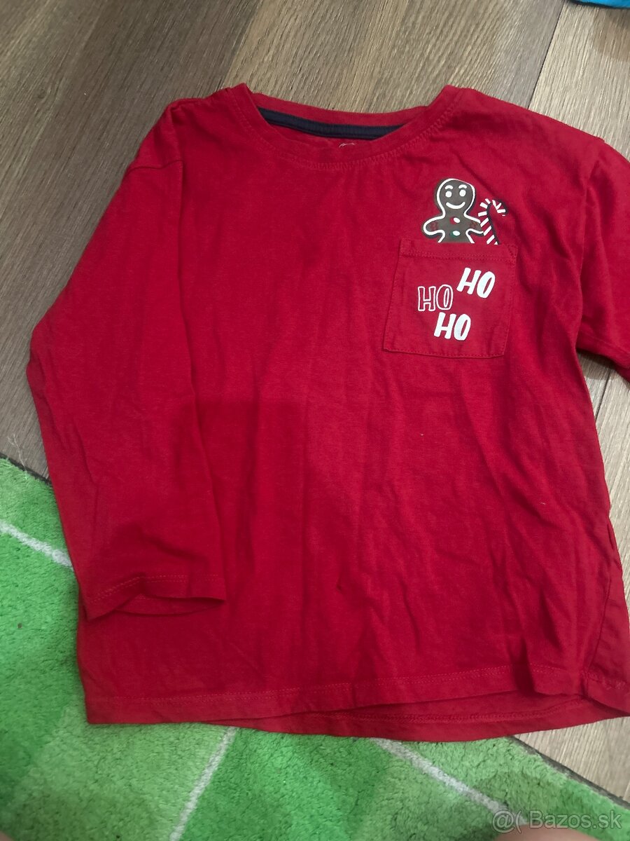 tricko s dlhym rukavom - 19