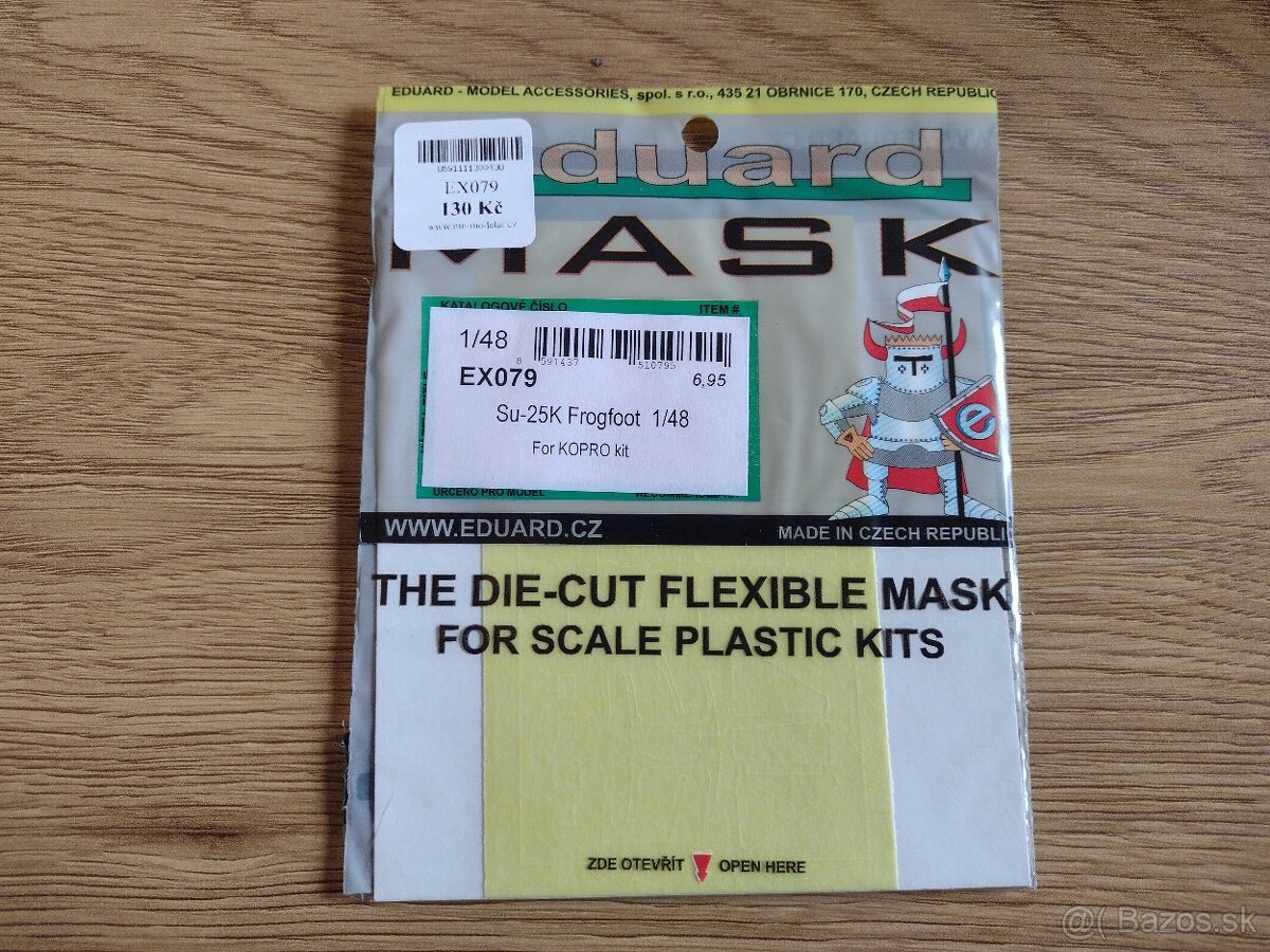 Plastikové modely 1:48 (3) - 19