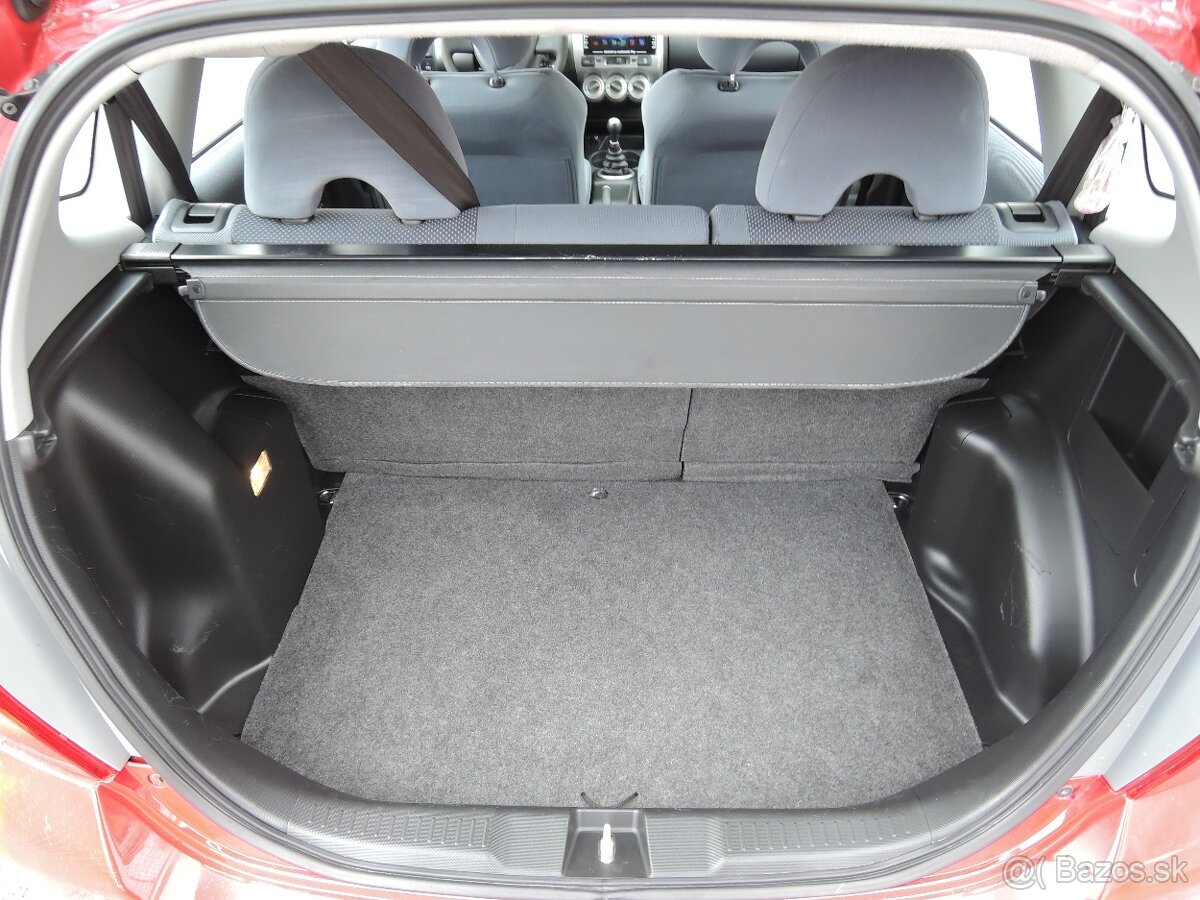 Honda Jazz 1,25i Live Klima Android 143tkm 2005 - 19