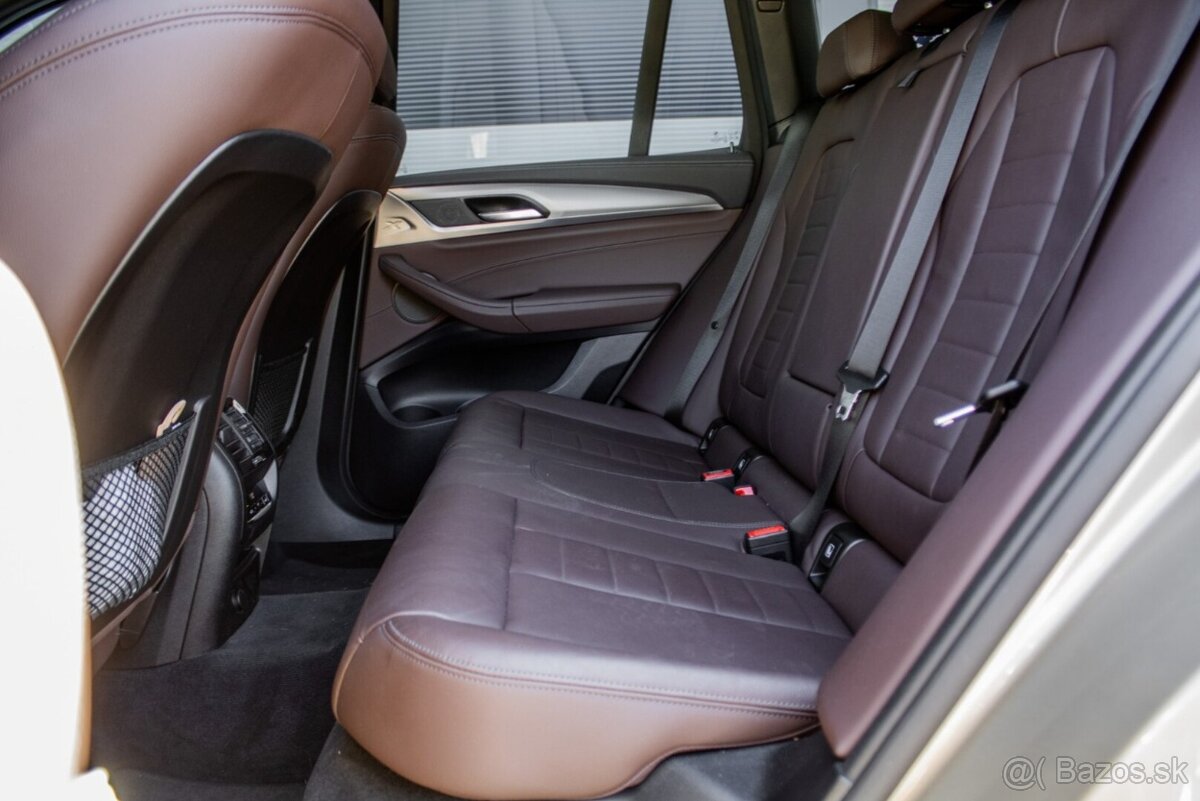 BMW X3 M40d A/T - 19