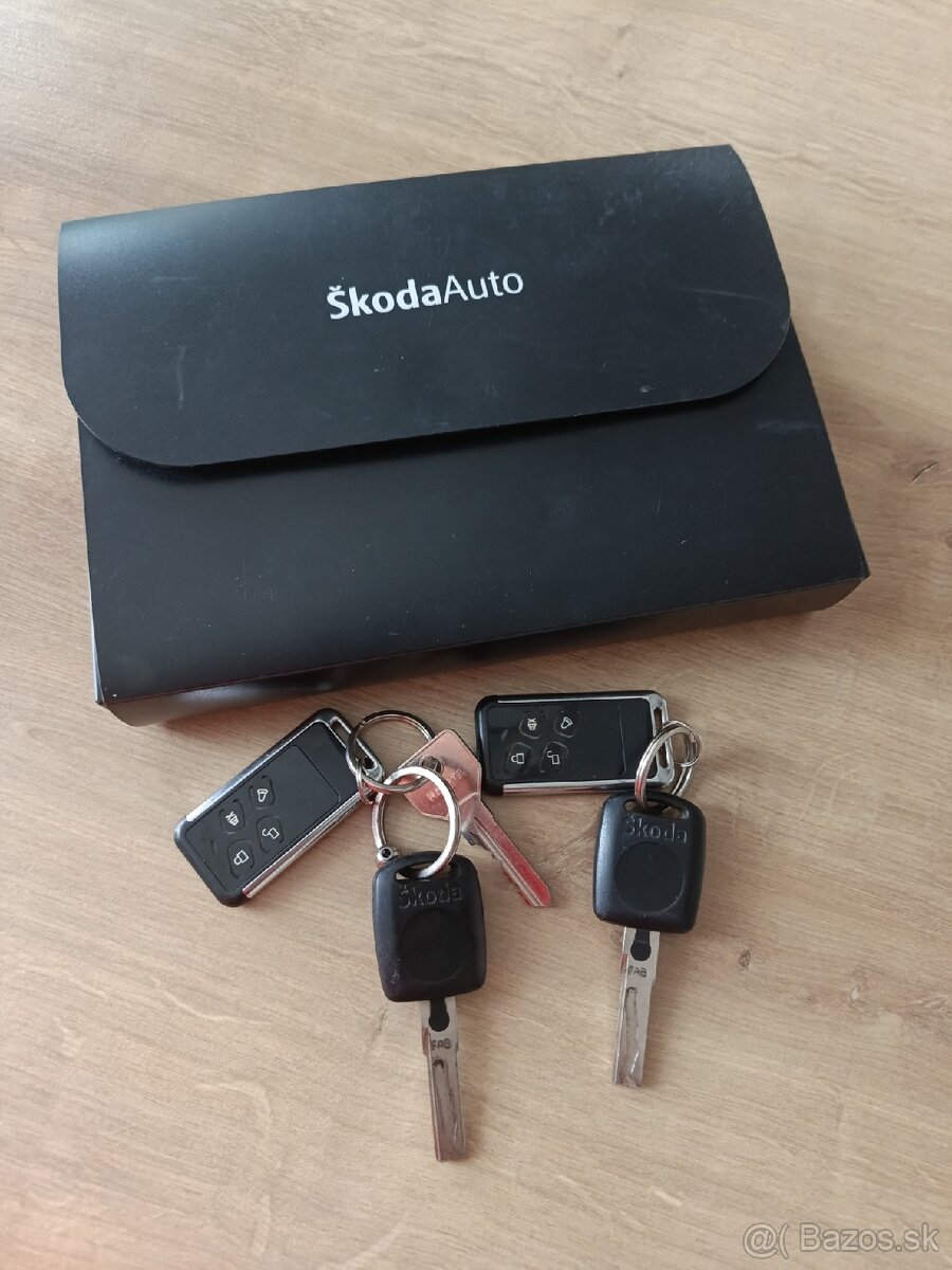 Škoda Fabia combi 1.2 htp 47kW r.v. 04/2004 - 19