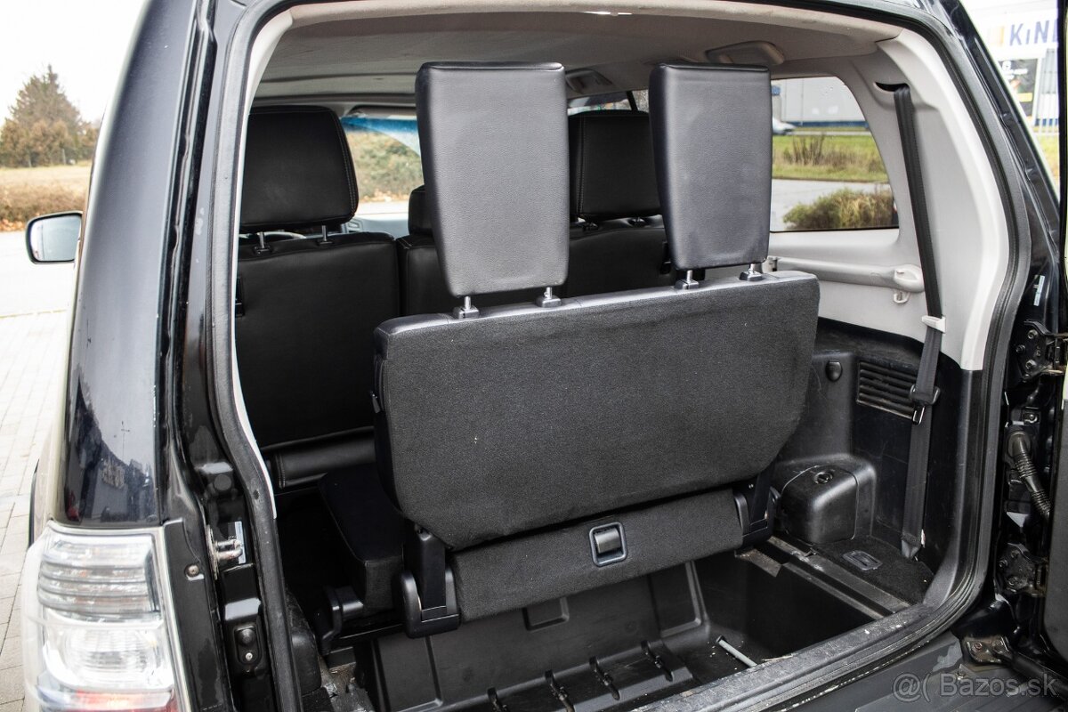 Mitsubishi Pajero 3.2 DI-D, 147kW (2011) - 19