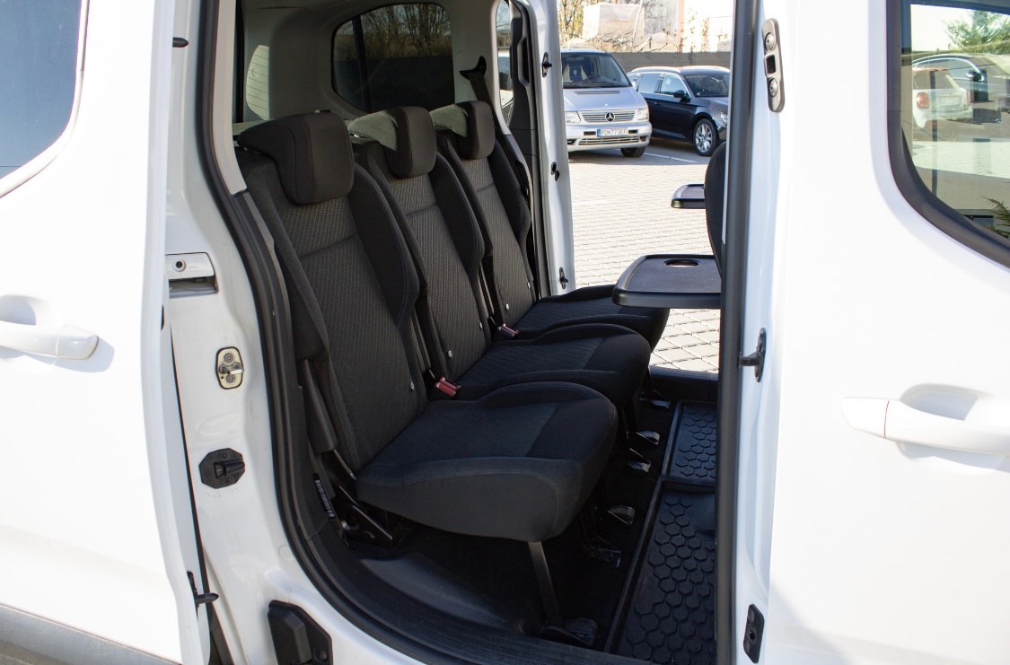 Peugeot Rifter 1.2 PureTech 81 kW - 19