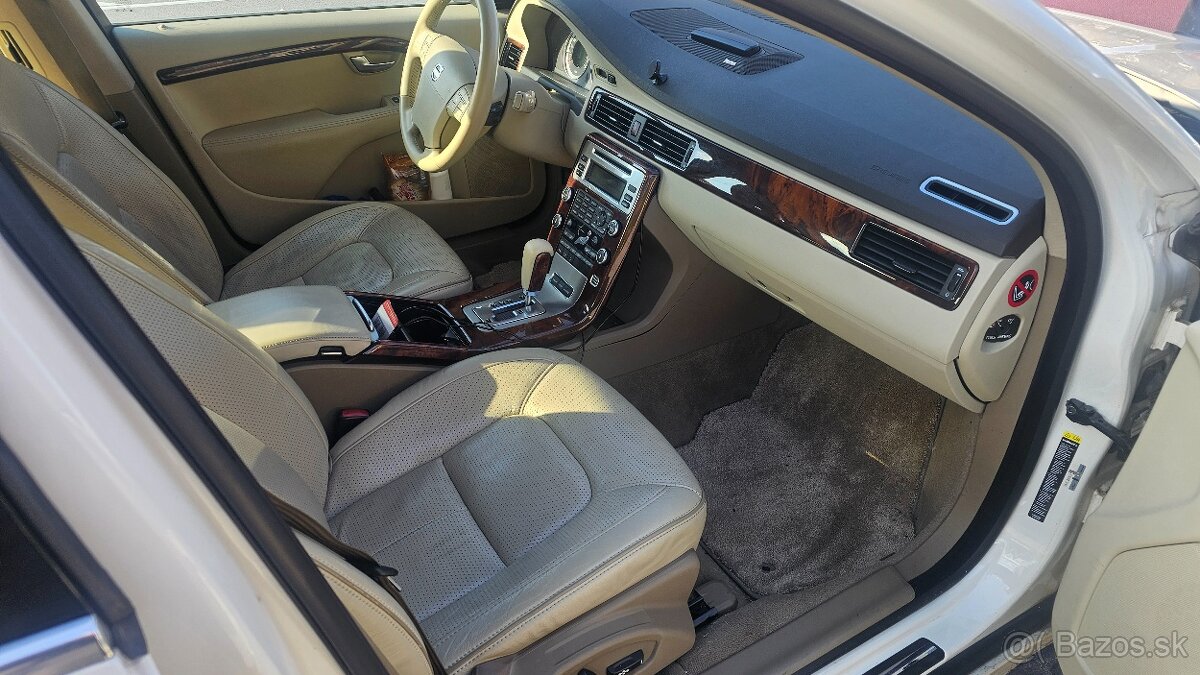 Volvo s80 d5 awd 130k km - 19