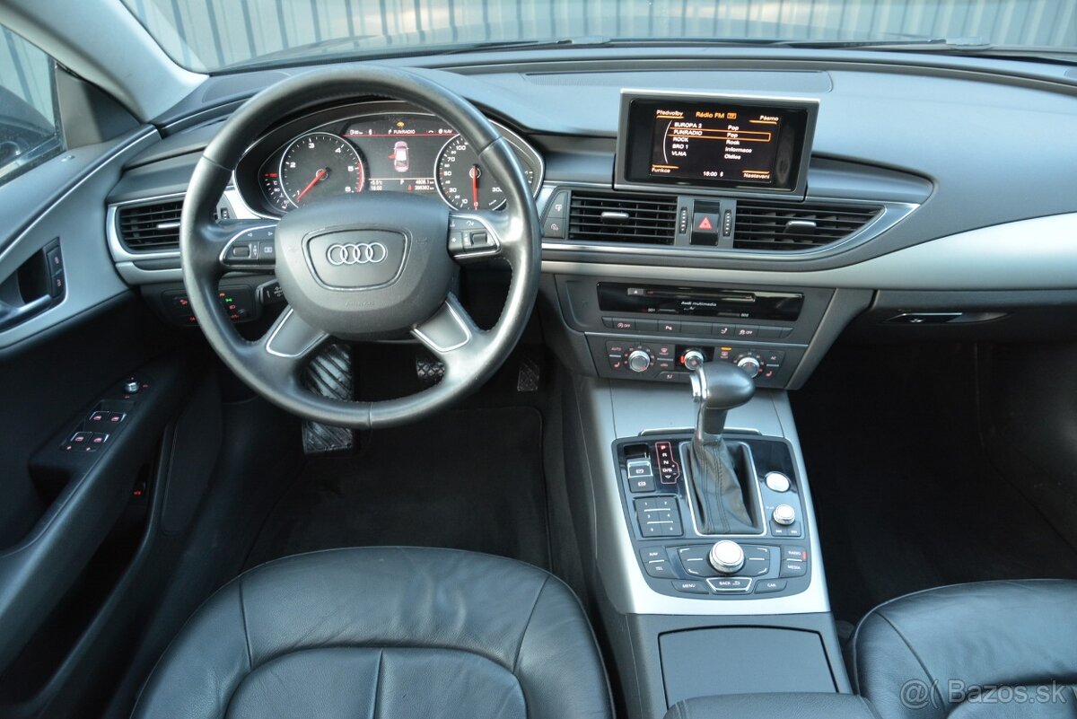Audi A7 3.00 TDI, automat, koža - 19