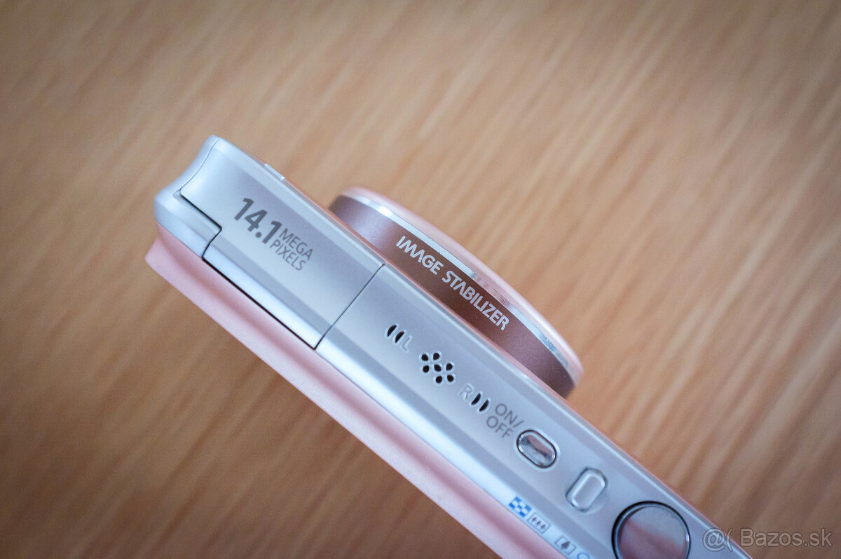 Canon PowerShot SX210 IS - 19