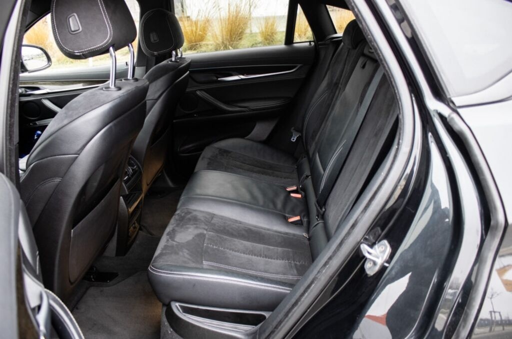 BMW X6 xDrive30d (2017), - 19