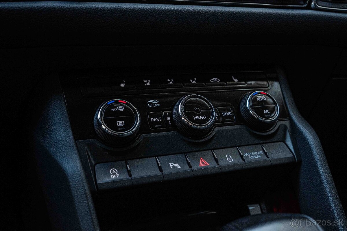 Škoda Kodiaq 2.0 TSI 4x4 DSG - 19