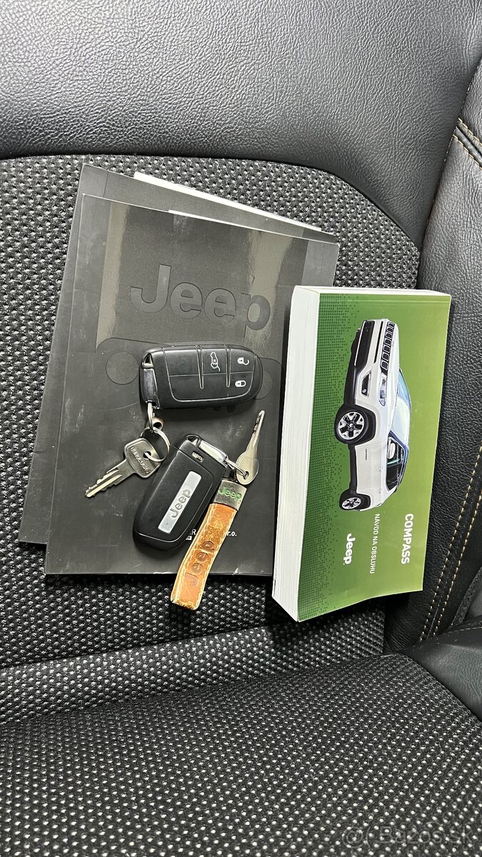 Jeep Compass 4x4 - 19