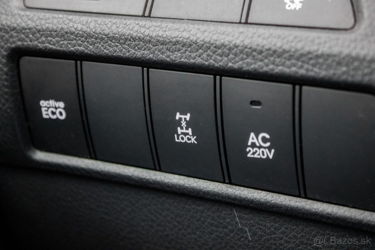 Santa Fe 2.2 CRDi 4x4 145kW, A/T 2015 - 19