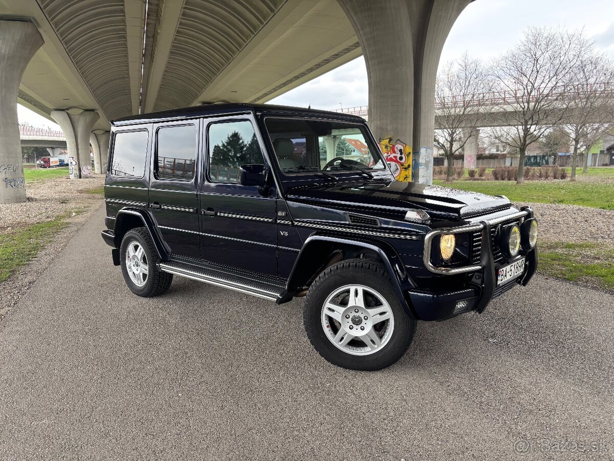 Mercedes G 400 - 19