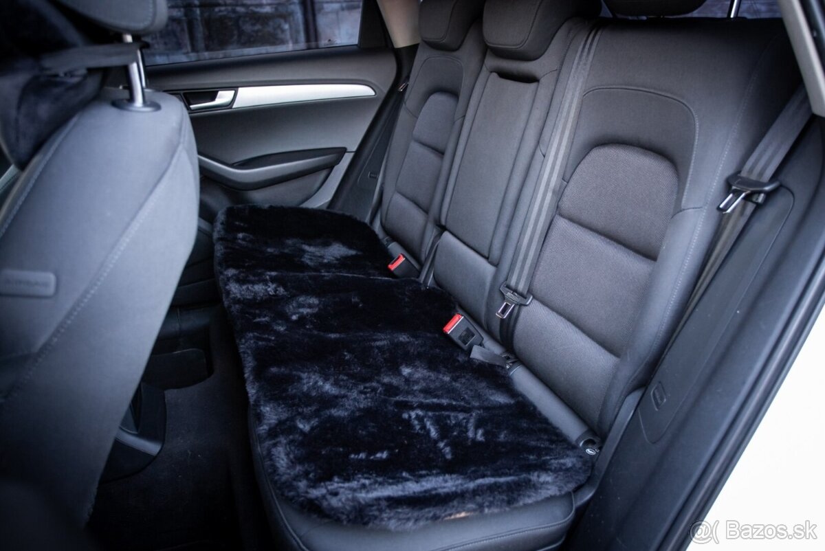 AUDI Q5 2.0 TDI Quattro 105kW M6 2011 - 19