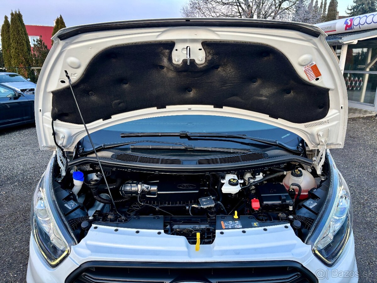 Ford Transit Custom 2.0 TDCi MildHybrid 130 L1 odpočet DPH - 19