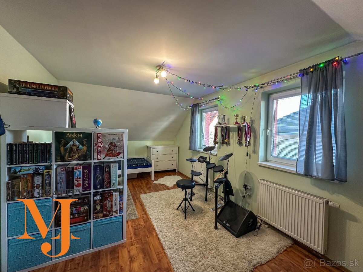 4-izbový rodinný dom, kde sny sa menia na skutočnosť ... - 19