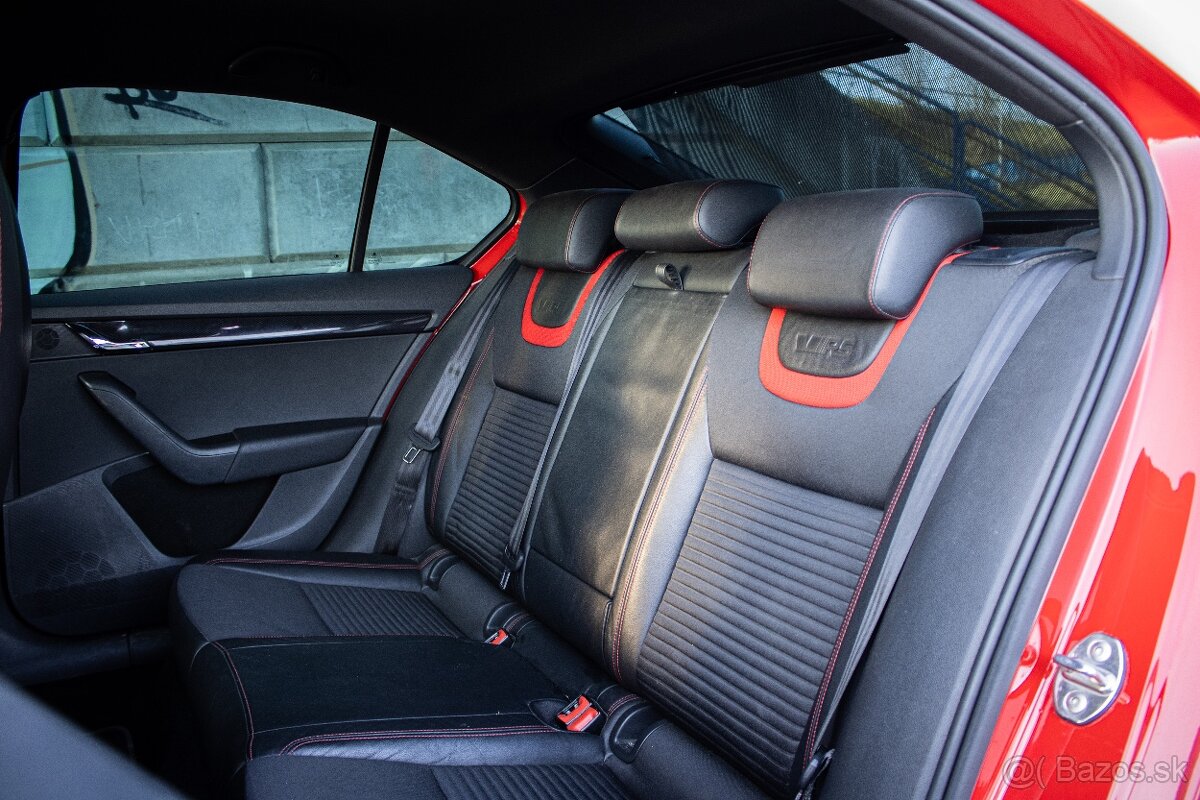 Škoda Octavia 3 RS 2.0 TDI, DSG, 135kW - 19