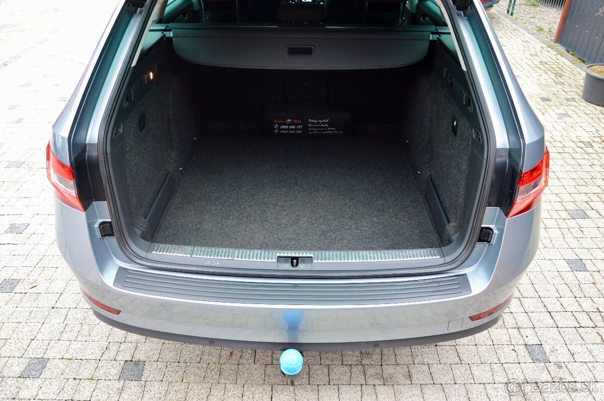 Škoda Superb Combi 2.0 TDI 4x4 Style EU6 - 19