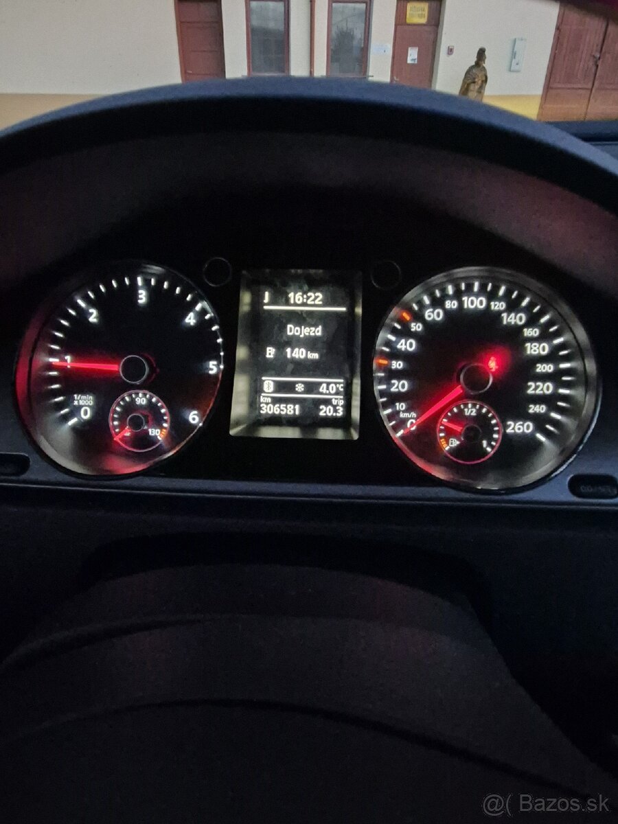 VW Passat Variant b7 2,0 TDI Bluemotion + možný odpočet dph - 19