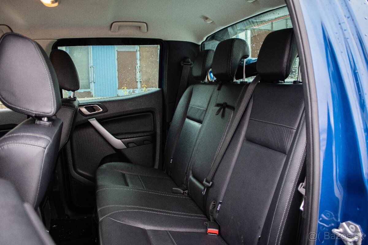 Ford Ranger 2.0 TDCi Limited 4x4, 157kW - 19