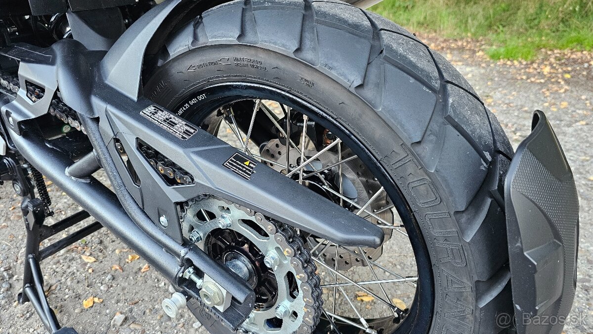 Benelli TRK 502X r.v. 2022 - 19