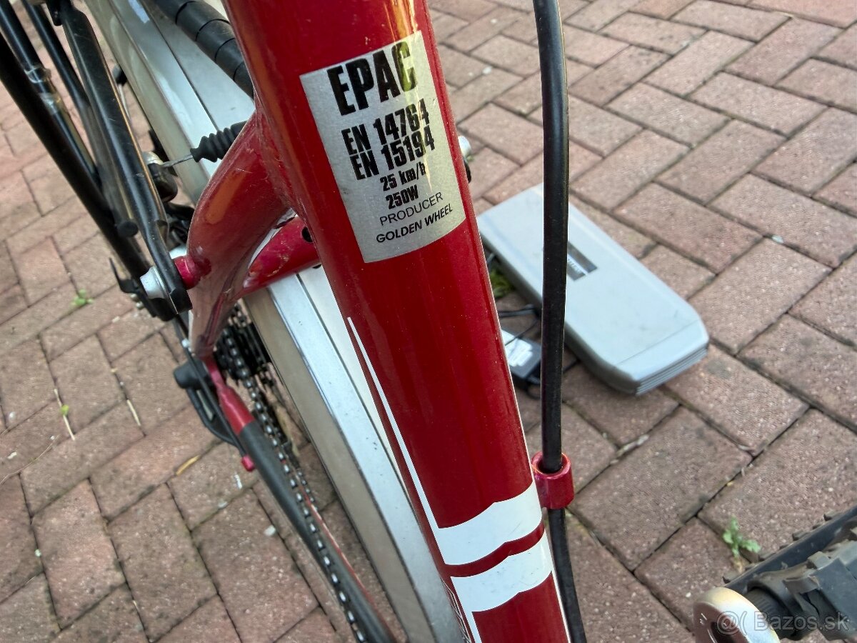 Predám 2 bicykle elektro Trek - 19