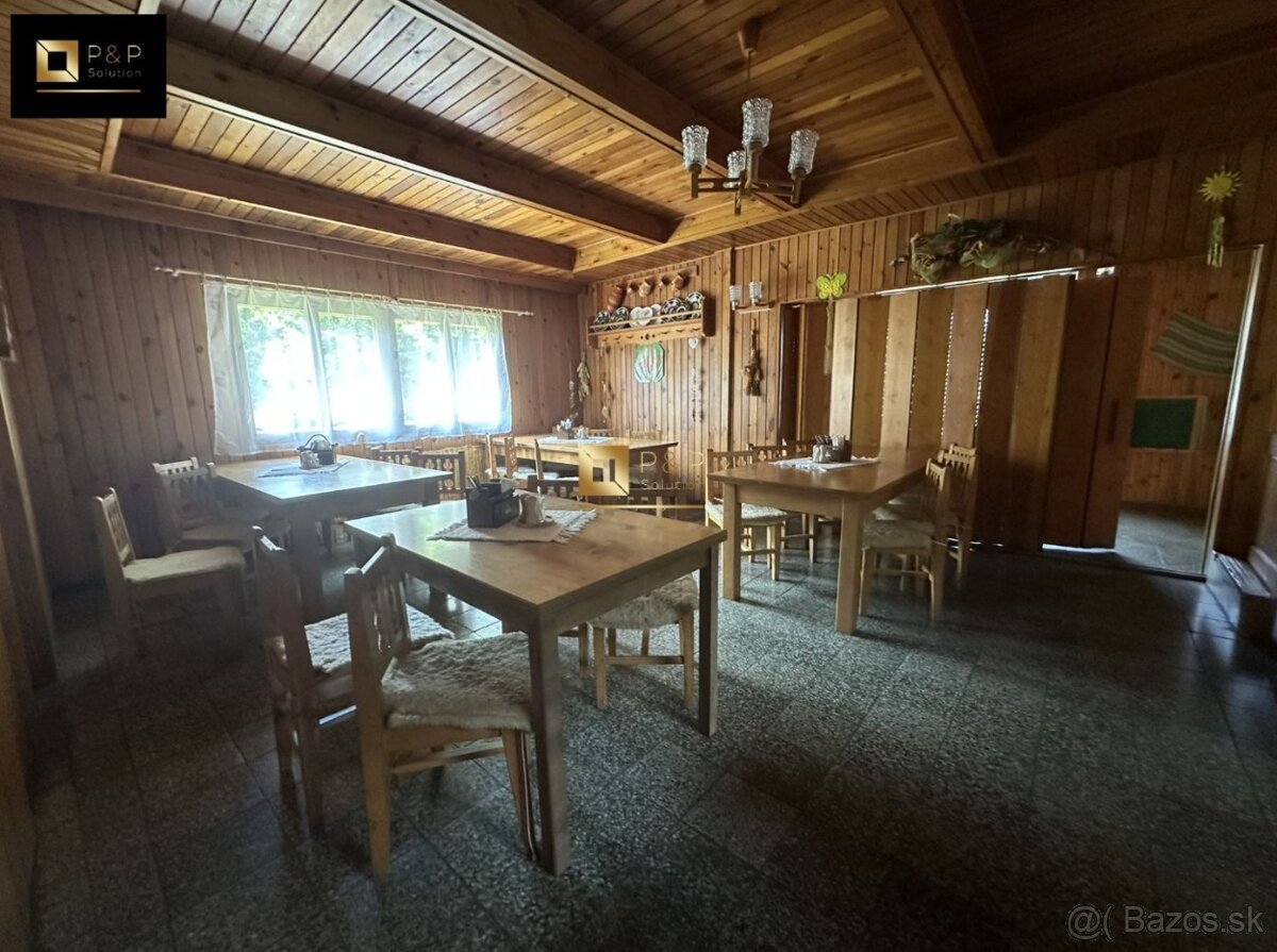 Na predaj Goralský dvor – Haligovce - 19