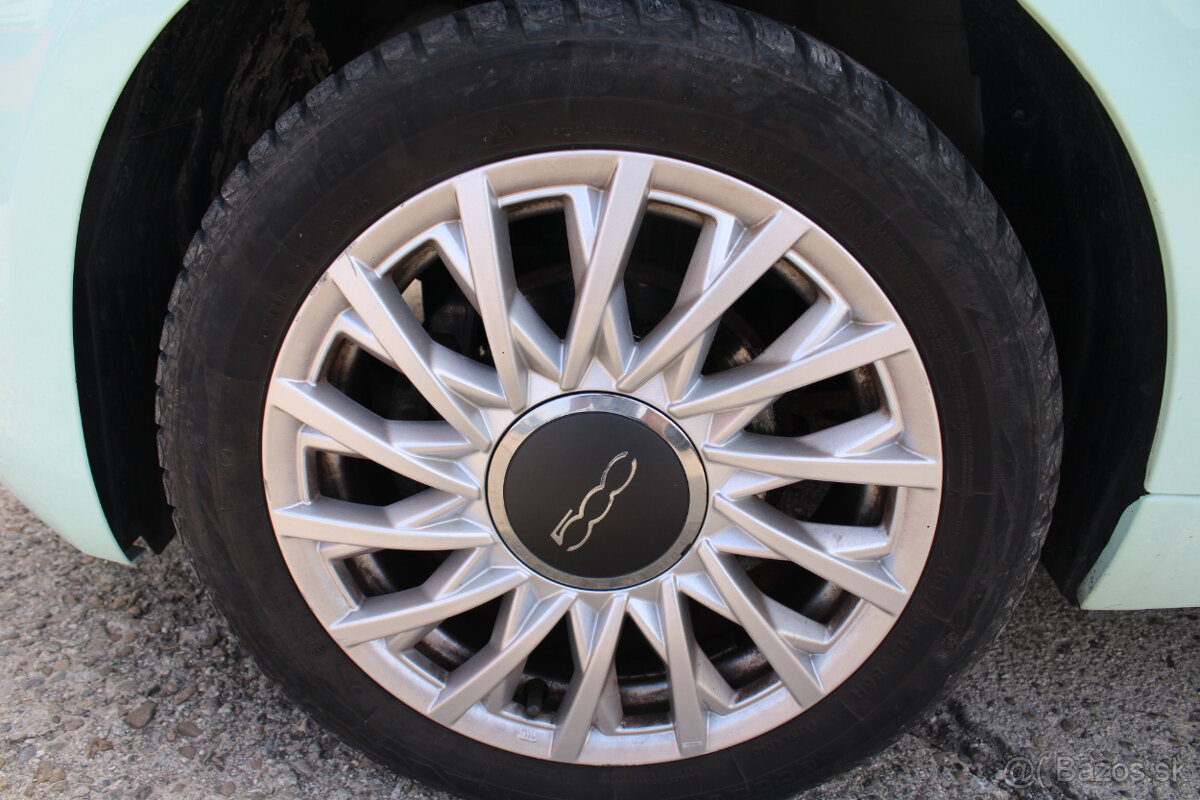 Fiat 500 1.2 8v Plus Dualogic - 19