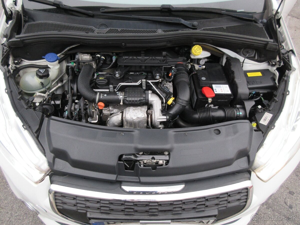 Peugeot 208 1.4 HDi FAP Active - 19